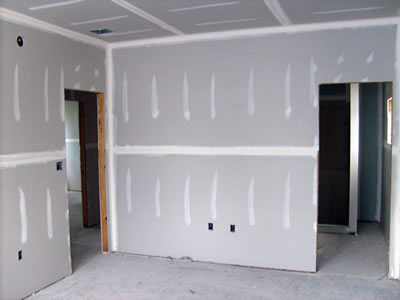 Sheetrock Services