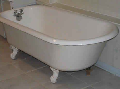 Bathtub Replacement