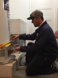 Water Heater Installation