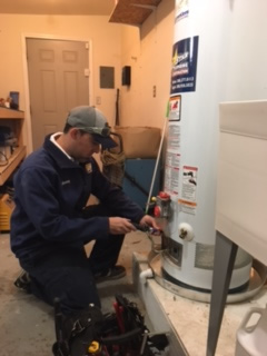 Water Heater Repair