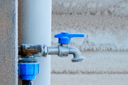 Winterizing Plumbing