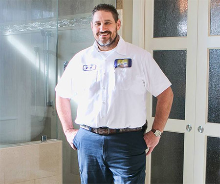 Boise Plumber Brian