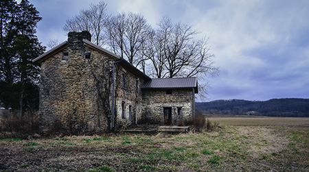 Restoration of older homes