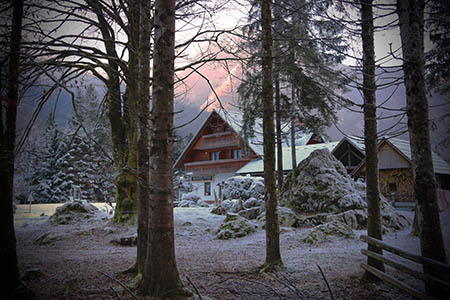 Winterize House Plumbing